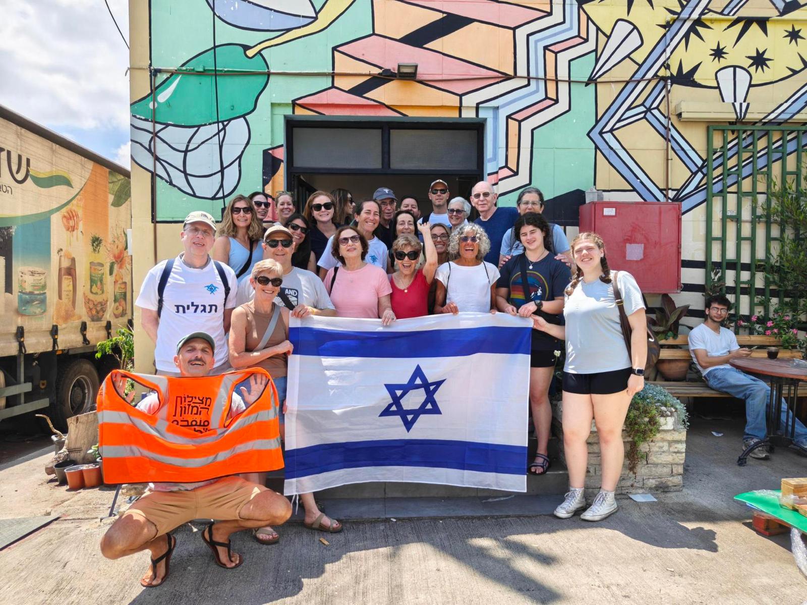 More Than a Mission: Greater Washington’s Growing Bond with Kibbutz Nir Oz