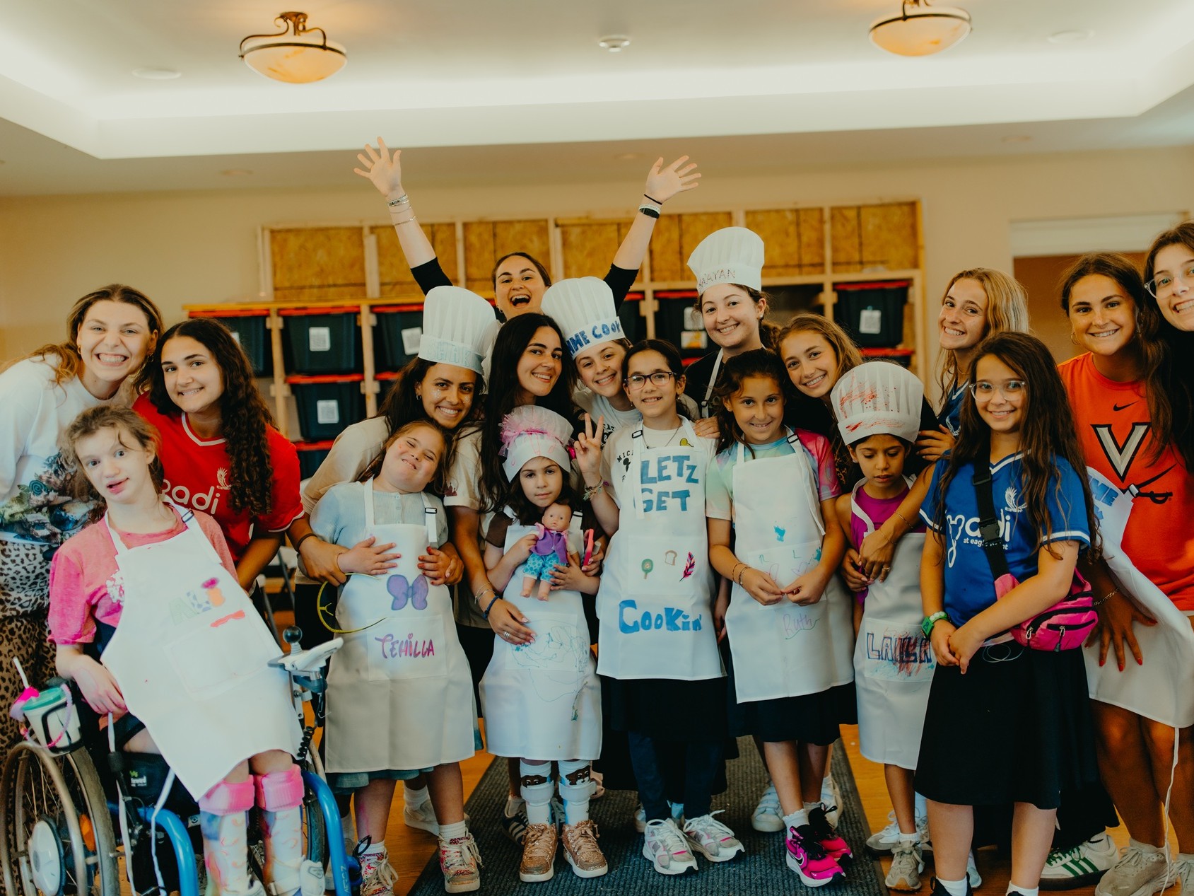 imadi Makes Dreams Come True for Local Jewish Children