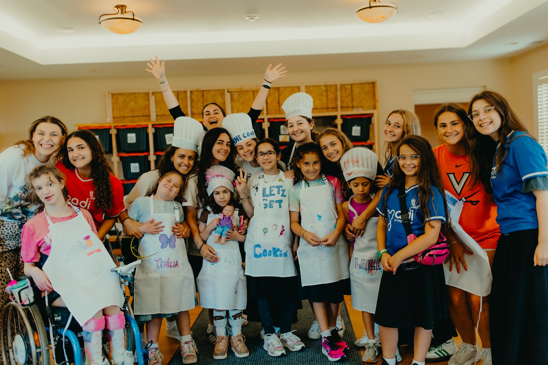 imadi Makes Dreams Come True for Local Jewish Children