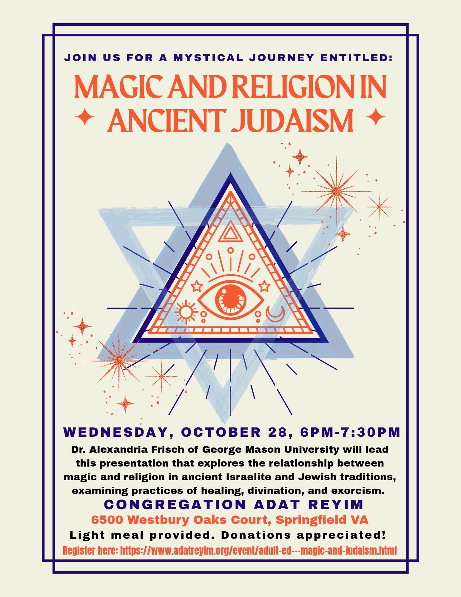 Magic and religion in Ancient Judaism