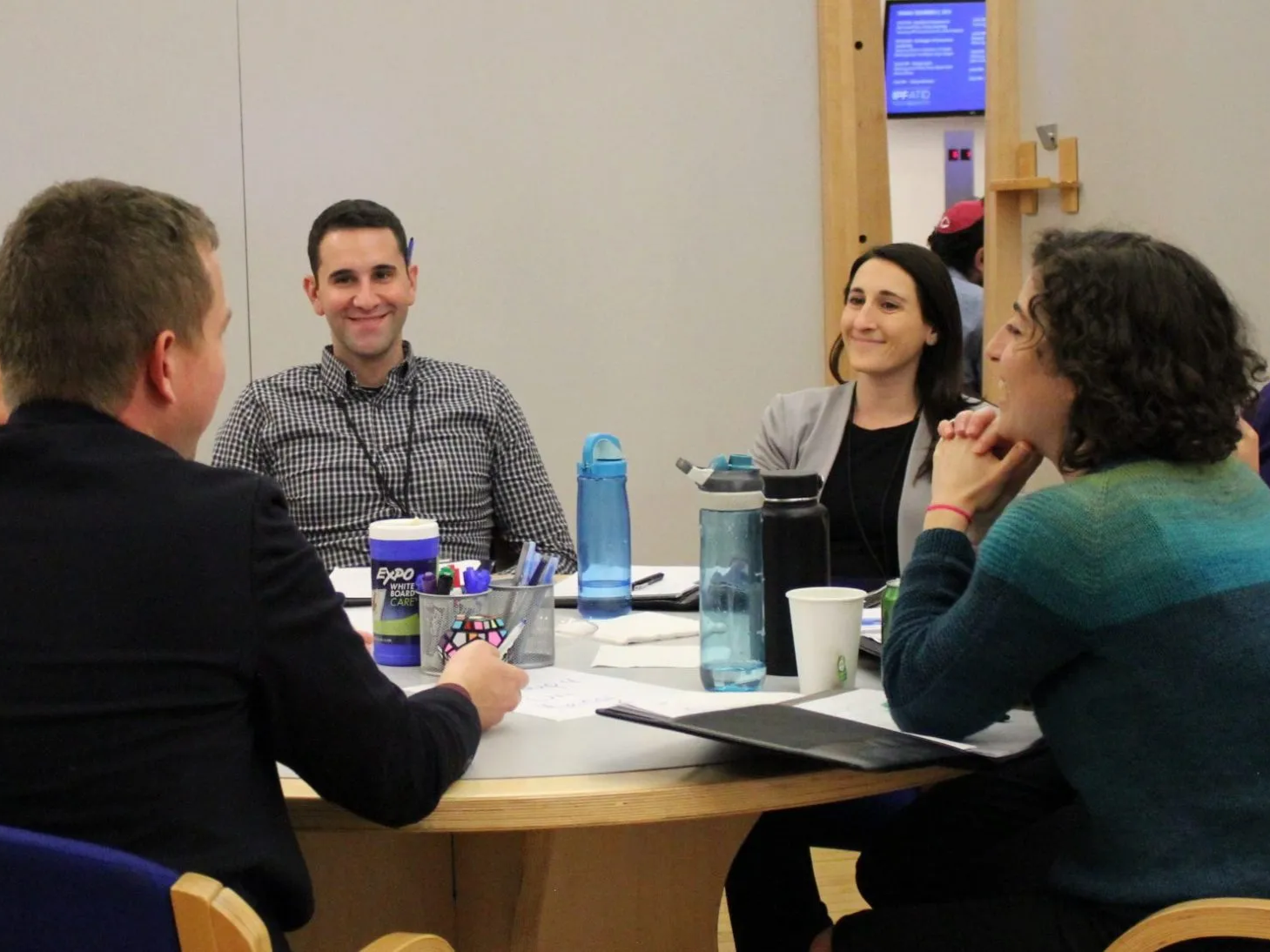 Understanding Israel Session 6: Israel Engagement Rooted in Data and Reality