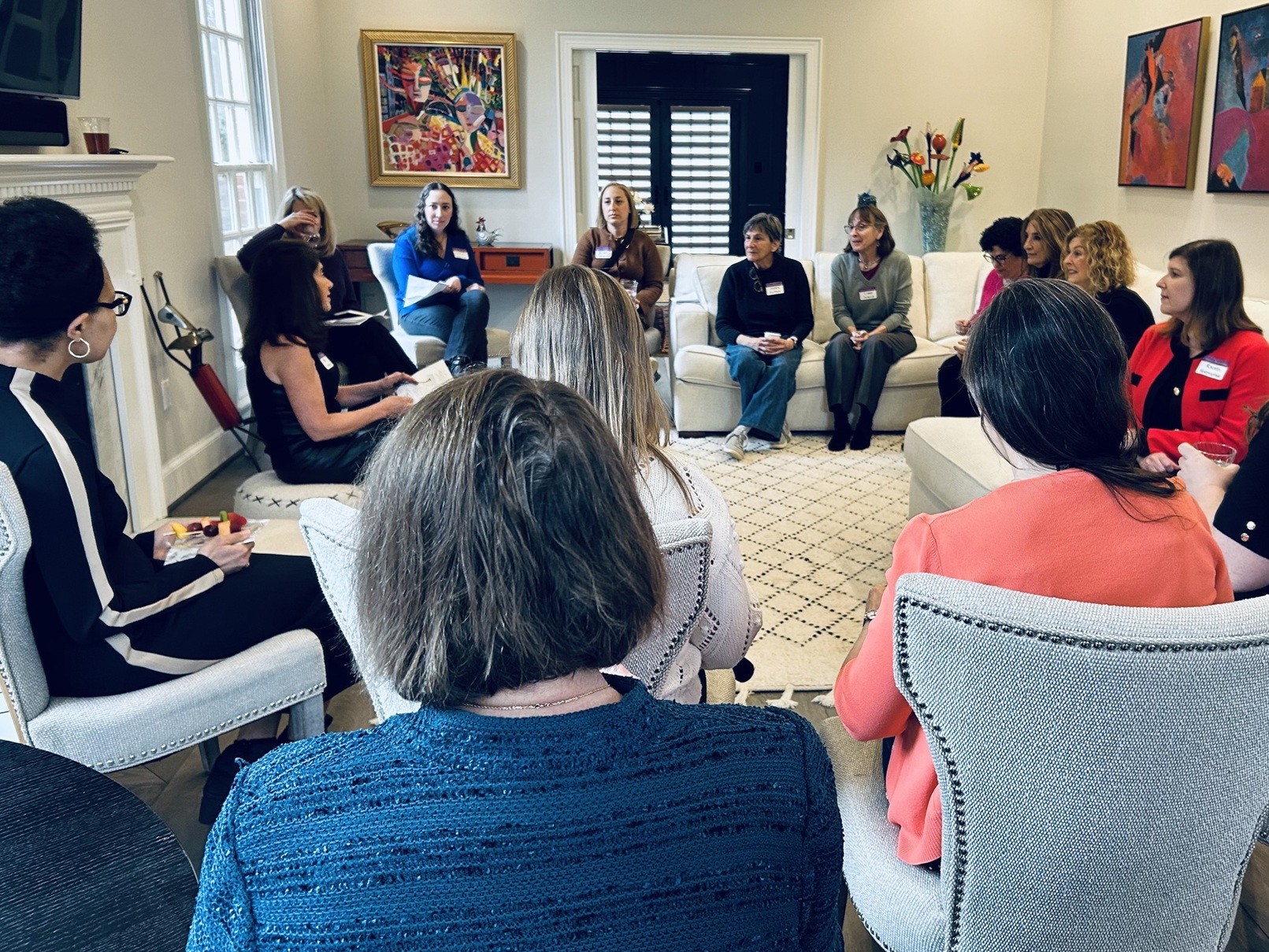 Women’s Philanthropy Fall Community Gathering • Arlington, VA
