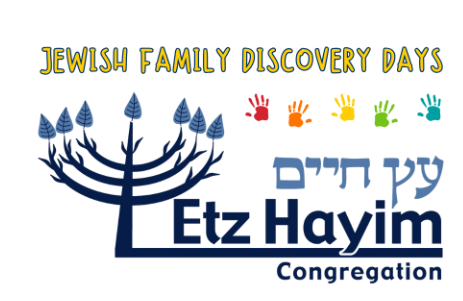 Jewish Family Discovery Days: Oct 2026-June 2027, Arlington, VA
