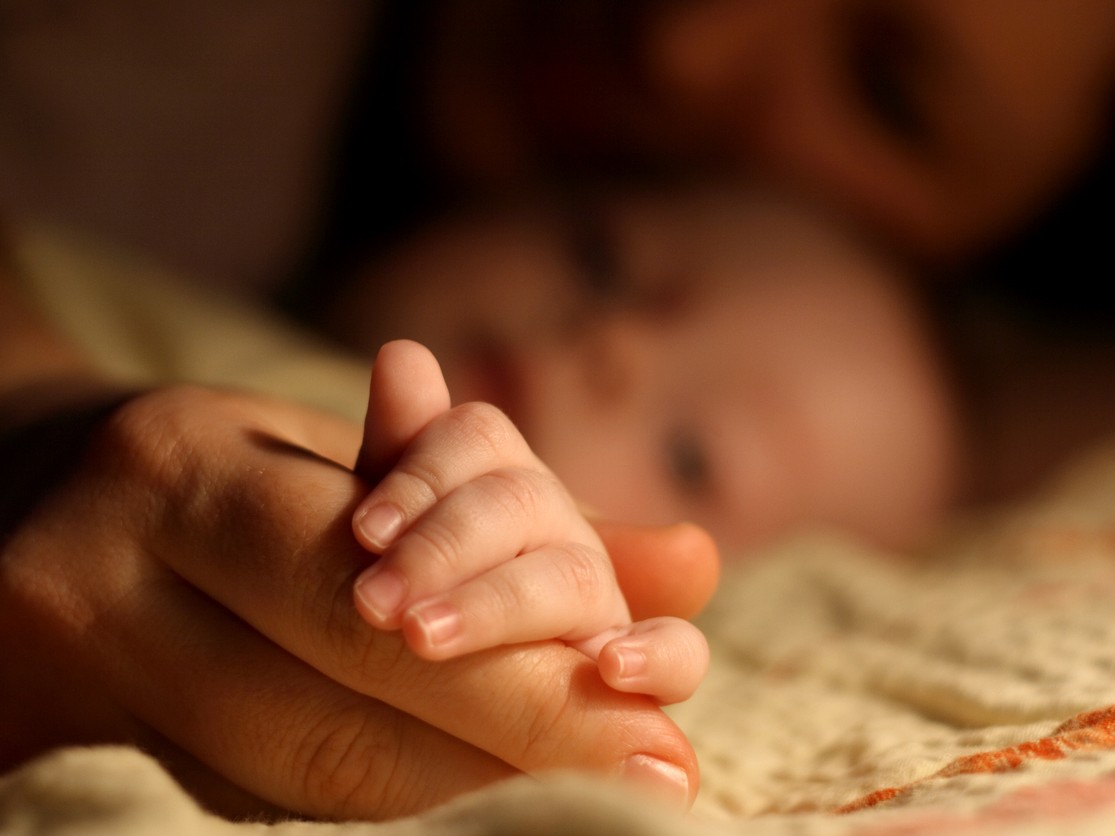 For babies to thrive, the mother must, too